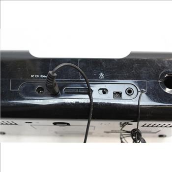 Ihome Charging Dock And Speakers IH6