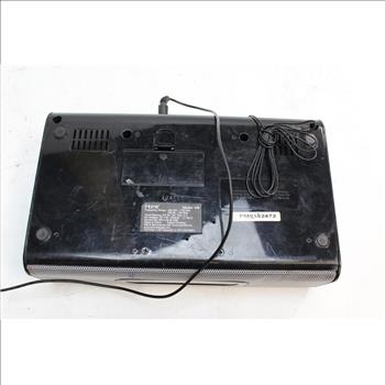 Ihome Charging Dock And Speakers IH6