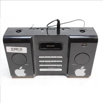 Ihome Charging Dock And Speakers IH6