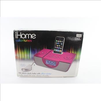 ihome colortunes