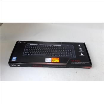 IHome Desktop Keyboard