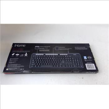 IHome Desktop Keyboard