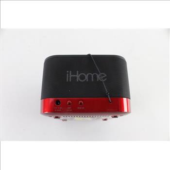 IHome Digital Clock/ Speaker