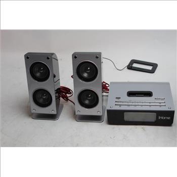 IHome Home Stereo System