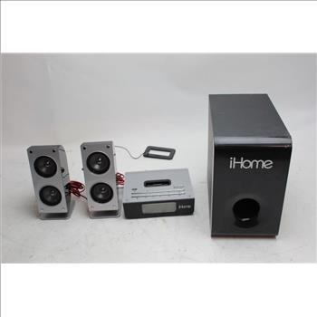 ihome subwoofer