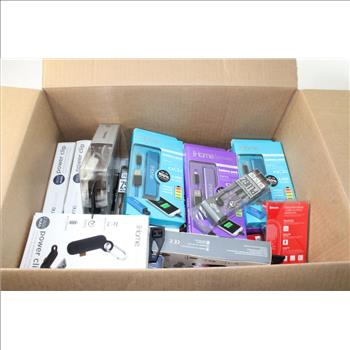 IHome Power Battery Packs, Earbuds & More, 15+ Pieces