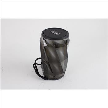 IHome Wireless Bluetooth Speaker With Light
