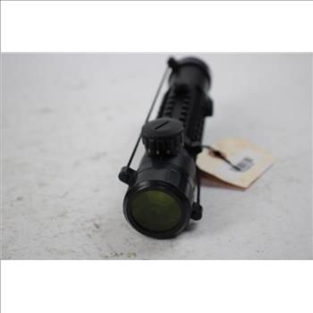 IJK Optics Co. 2-6x28 Scope