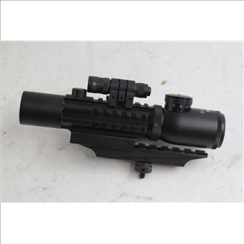 Ijk Optics Co. Compact Scope