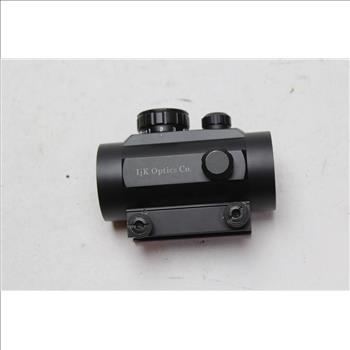 IjK Optics Co. Gun Scope