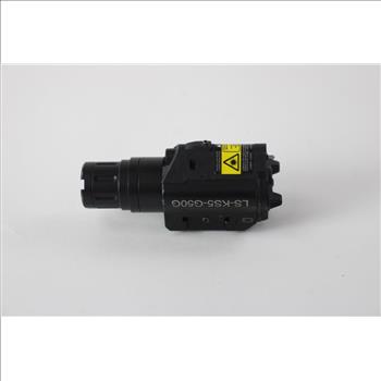 Ijk Optics Tactical Light