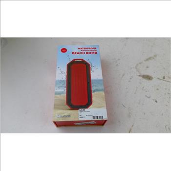 IJoy Beach Bomb Bluetooth Speaker