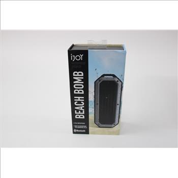 IJoy Bluetooth Speaker