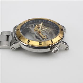 Ik Colouring Business Style Automatic Watch