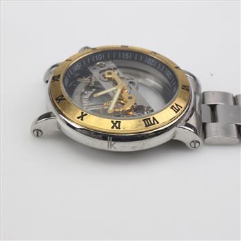 Ik Colouring Business Style Automatic Watch