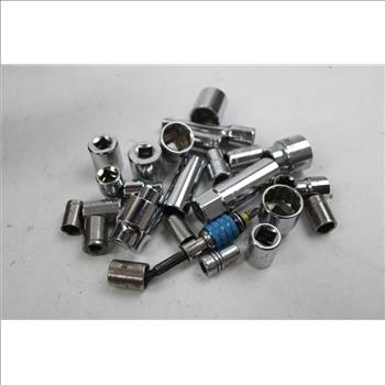 IKEA Hammer, Sockets And Socket Wrench, And More