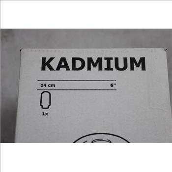 Ikea, Kadmium, Pendant Light Lamp
