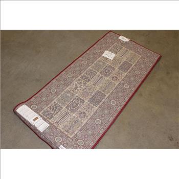 IKEA Valby Ruta Throw Rug