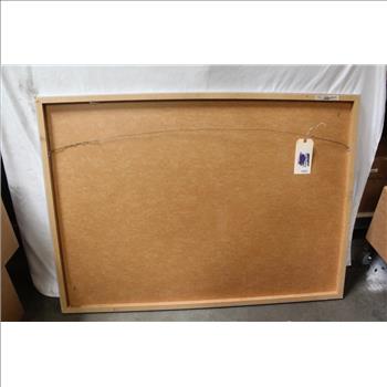 Ikea Vilshult Paris Picture Frame