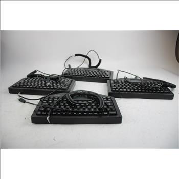 IKey Keyboards, 4 Pieces