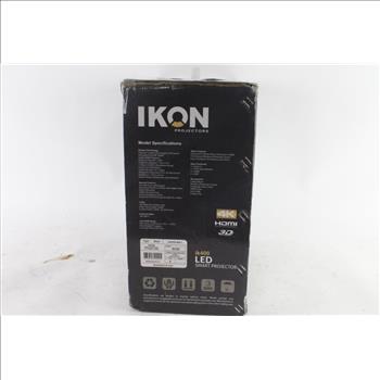 Ikon LED Smart Projector