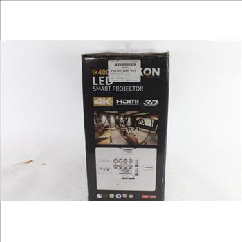 Ikon LED Smart Projector