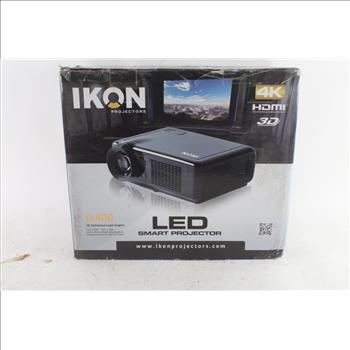 Ikon LED Smart Projector