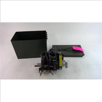 Ilco 008 Mini-Mite With Ammo Box