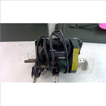 Ilco 008 Mini-Mite With Ammo Box