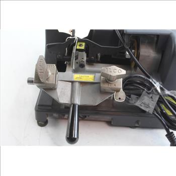 Ilco 045 HD Key Machine