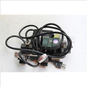 ILCO Mini Mite Key Duplicating Machine