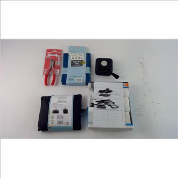 Ilive Bluetooth Speaker And More, 5 Pieces