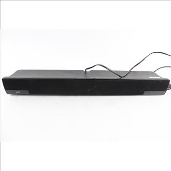 ILive ITP180B, Bar Speaker For IPhone + IPod