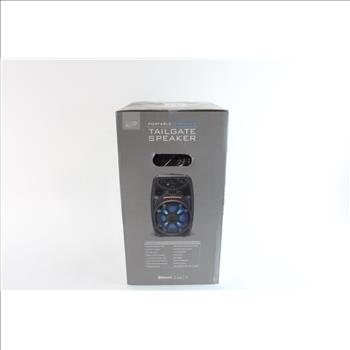 ILive Portable Wireless Tailgate Speaker