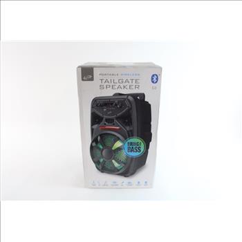 ILive Portable Wireless Tailgate Speaker