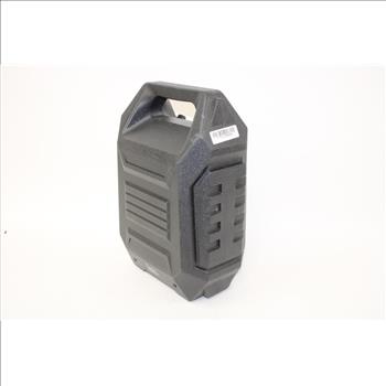 ILive Tailgate Portable Bluetooth Speaker - Black