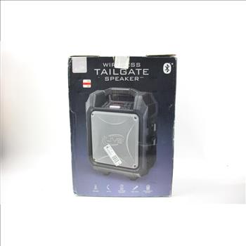 Ilive Wireless Tailgate Speaker