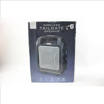 Ilive Wireless Tailgate Speaker