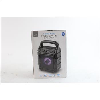 ILive Wireless Tailgate Speaker