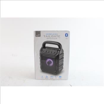 ILive Wireless Tailgate Speaker