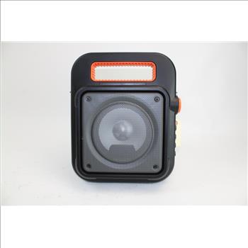 ILive Wireless Tailgate Speaker (Model ISB309B)