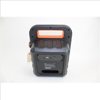 ILive Wireless Tailgate Speaker (Model ISB309B)