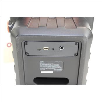 ILive Wireless Tailgate Speaker (Model ISB309B)