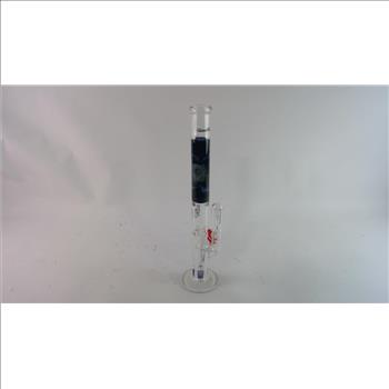 Illadelph Glass Water Pipe With Ash Catcher