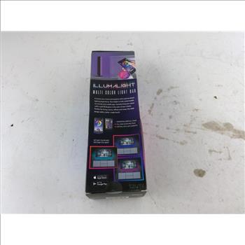 Illumallight Multi Color Light Bar