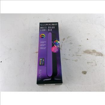 Illumallight Multi Color Light Bar