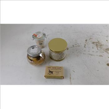 Illume Winter White Candle And More 4 Pieces