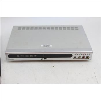 ILO DVDR05 DVD Recorder, Philips Portable Dvd Player, Router, Cds And Dvds: 10+