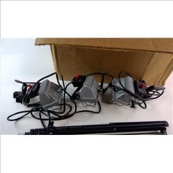 Impact Light Stands And More, 3+ Pieces