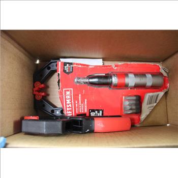 Impact Tool Set, T-handle Set And More 6 Pieces